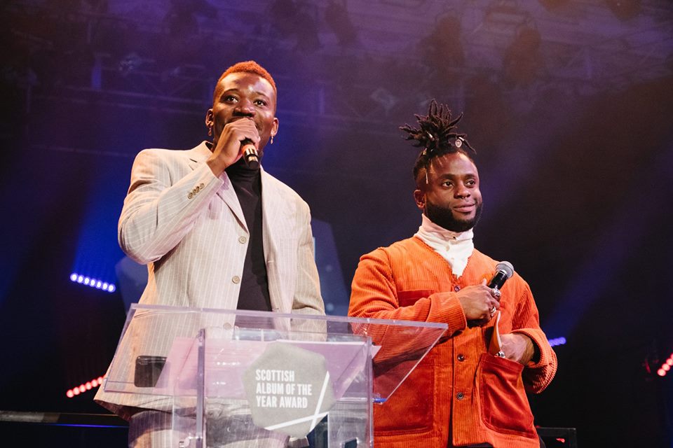 The SAY Award 2018: Young Fathers First Band to Win Prestigious Prize Twice